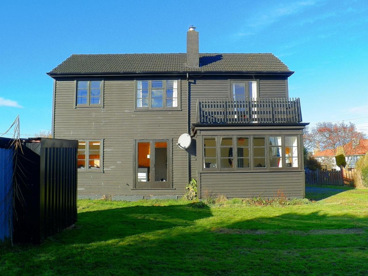 The Crawford'S Villa Invercargill Kültér fotó