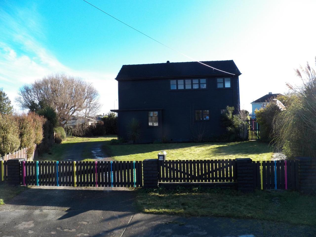 The Crawford'S Villa Invercargill Kültér fotó