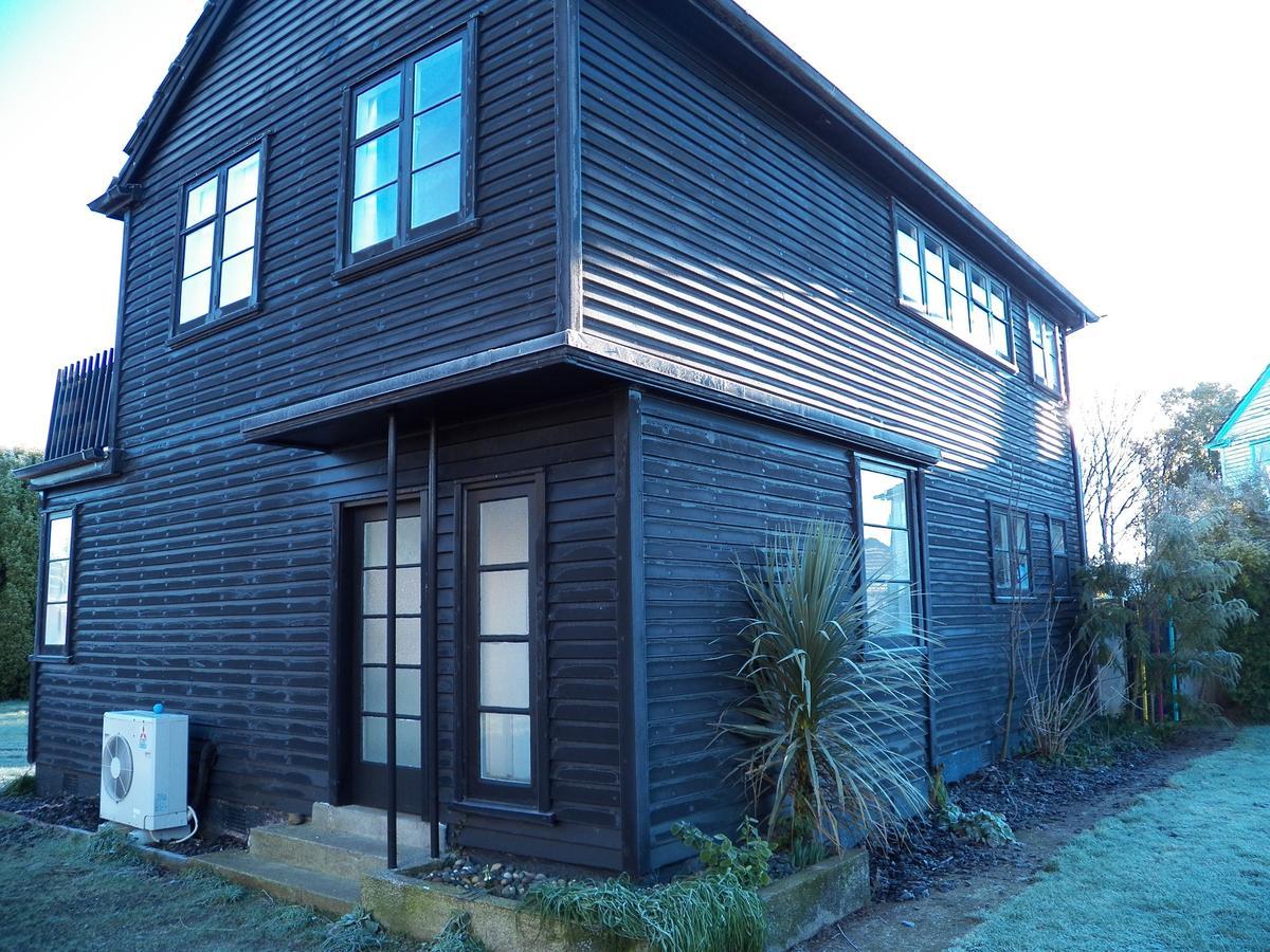 The Crawford'S Villa Invercargill Kültér fotó