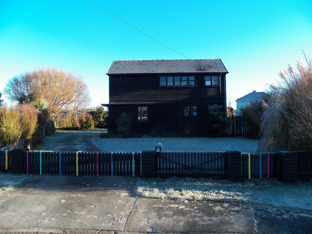 The Crawford'S Villa Invercargill Kültér fotó