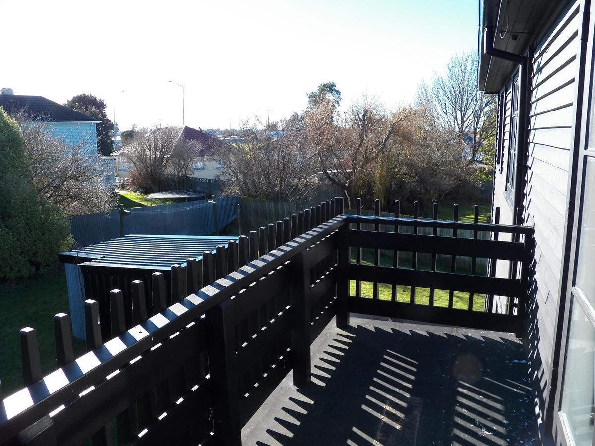 The Crawford'S Villa Invercargill Kültér fotó