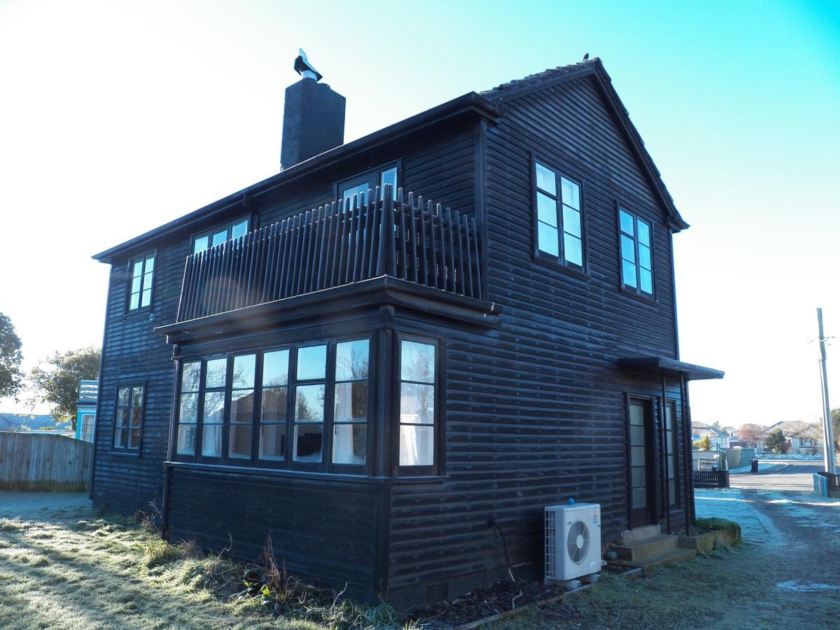 The Crawford'S Villa Invercargill Kültér fotó